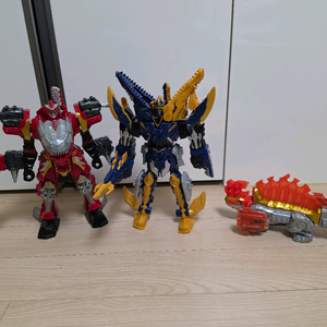 파워레인저 다이노소울 다이노소울킹 넵튠, 디메볼케이노, 소울버클, 모사체인저 , 모사 블레이드