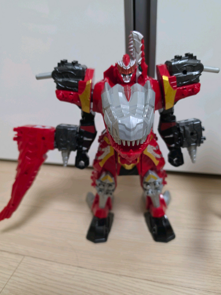 파워레인저 다이노소울 다이노소울킹 넵튠, 디메볼케이노, 소울버클, 모사체인저 , 모사 블레이드--1