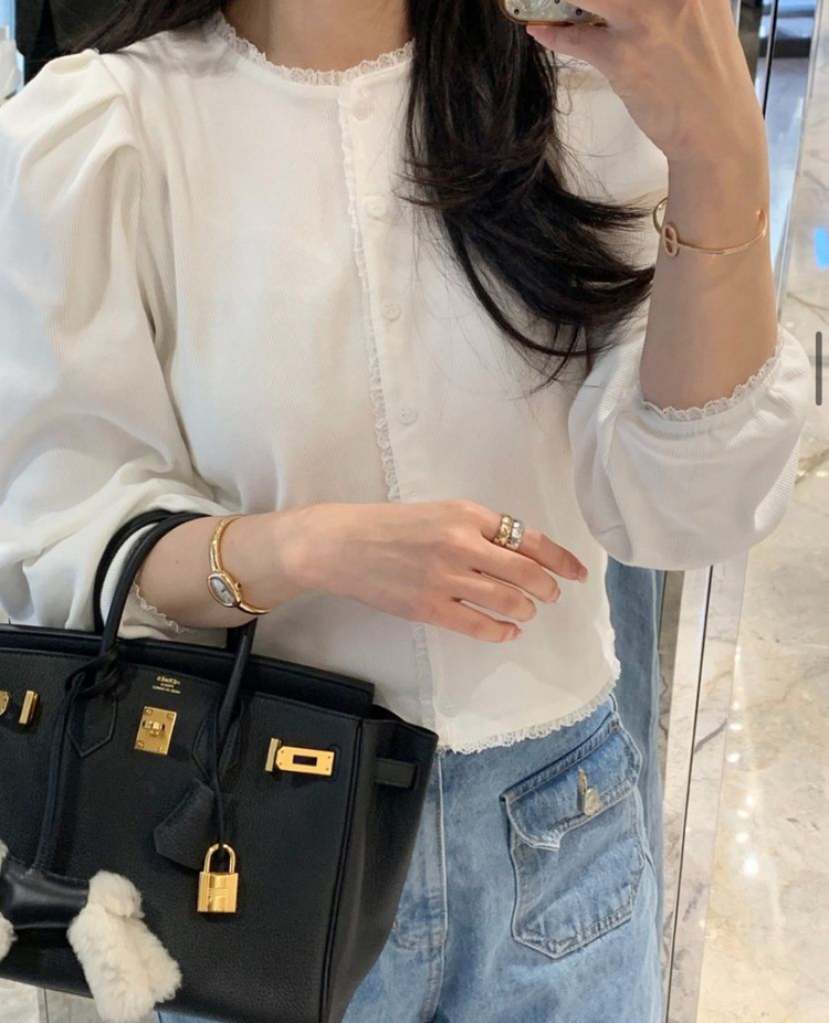 바이씨니 제작 상코미가디건 아이 새상품 팝니다 이미지