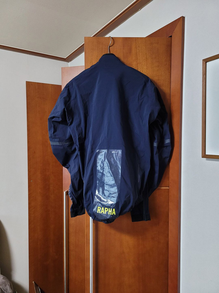 라파 프로팀 레이스 케이프 네이비--1