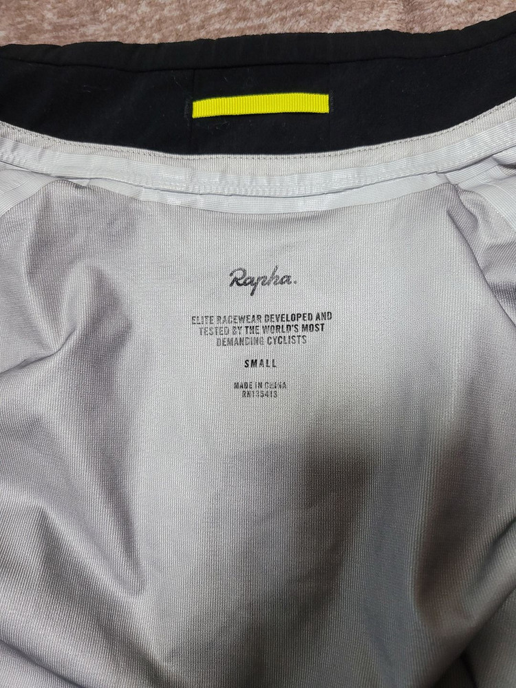 라파 프로팀 레이스 케이프 네이비--2