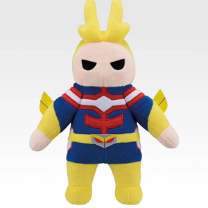 나히아 제일복권 이어지는마음 e상 올마이트 인형 이미지