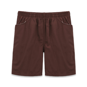 [창고정리새제품] 면20수트윌 SB-2343 밤색 2XL 반바지 새제품