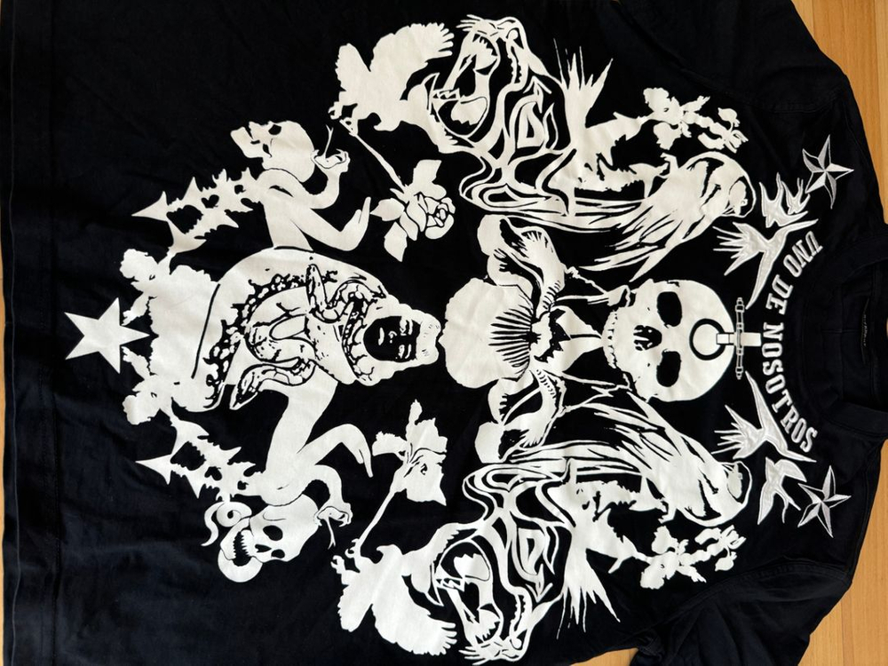 지방시 GIVENCHY 티셔츠 태양 리미티드에디션 L사 이미지