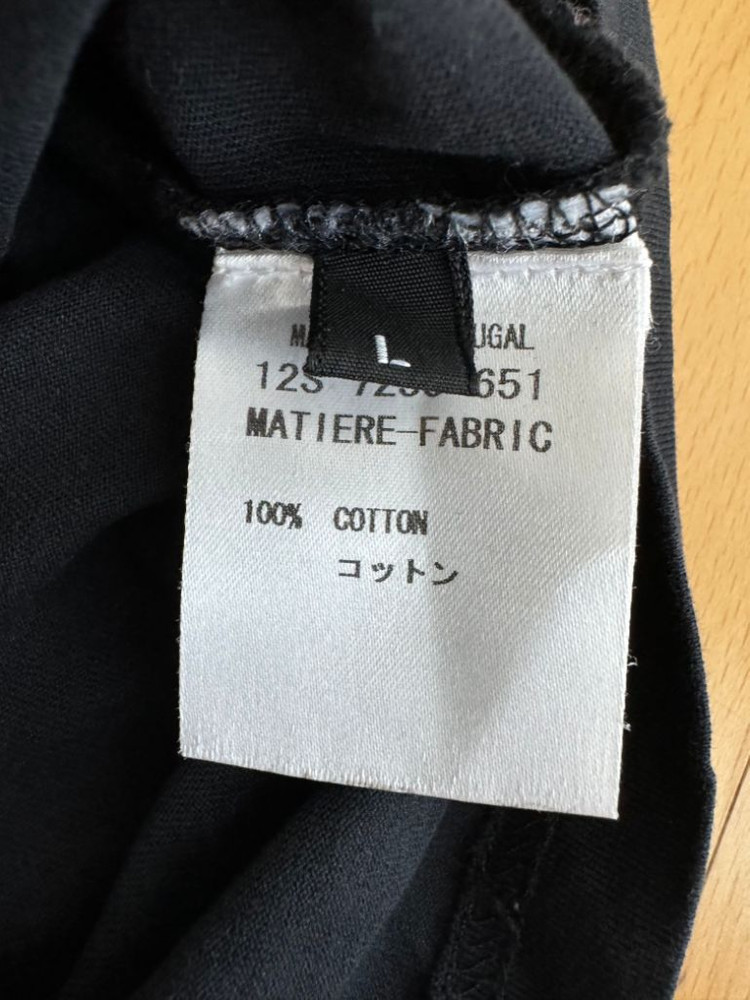 지방시 GIVENCHY 티셔츠 태양 리미티드에디션 L사 이미지