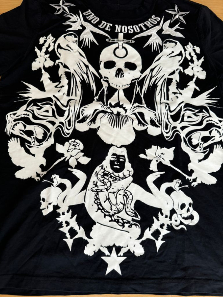 지방시 GIVENCHY 티셔츠 태양 리미티드에디션 L사 이미지