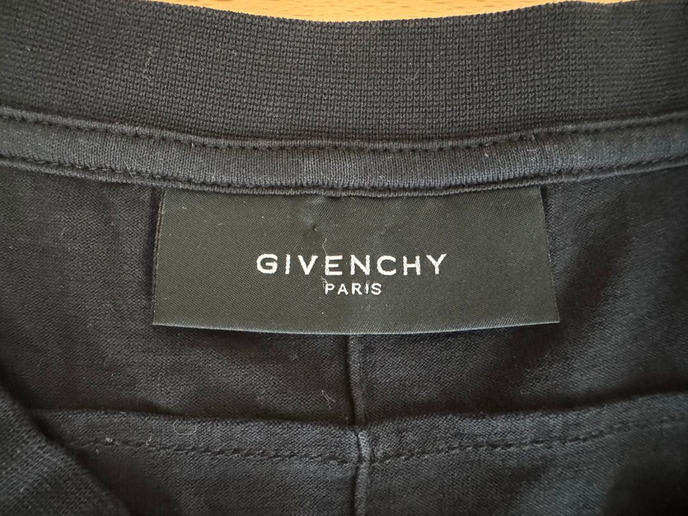 지방시 GIVENCHY 티셔츠 태양 리미티드에디션 L사 이미지