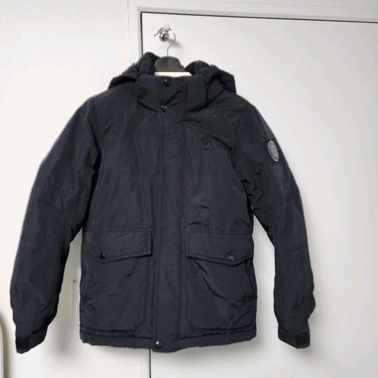 (90) 빈폴 아웃도어 덕다운 오리털파카 이미지