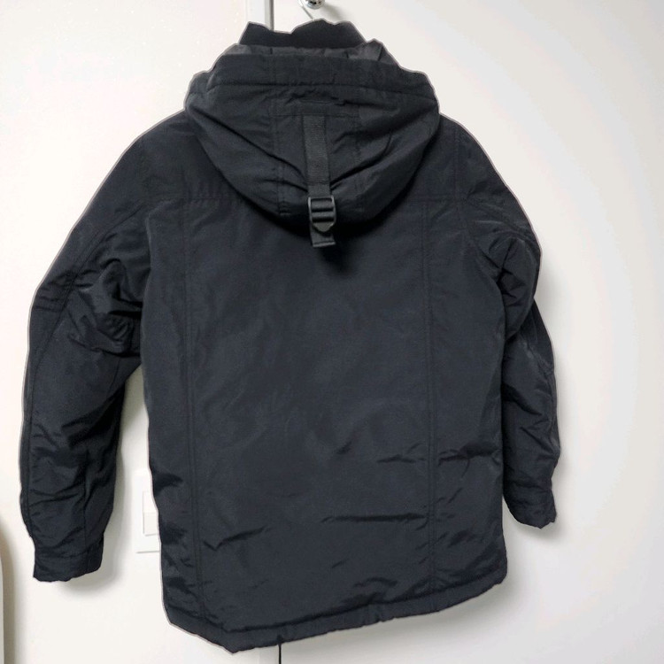 (90) 빈폴 아웃도어 덕다운 오리털파카 이미지