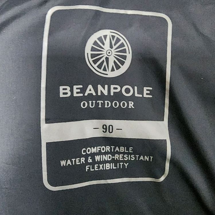 (90) 빈폴 아웃도어 덕다운 오리털파카 이미지