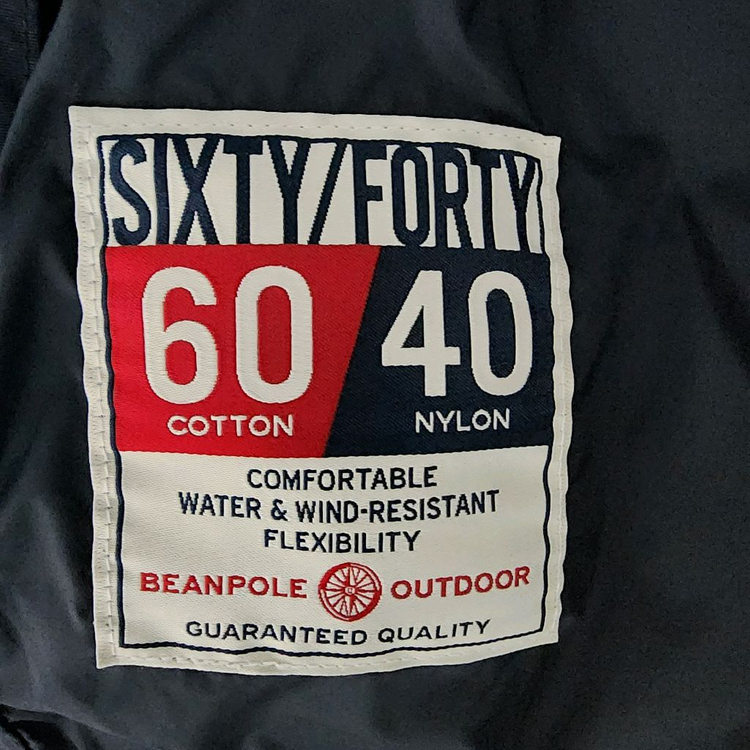 (90) 빈폴 아웃도어 덕다운 오리털파카 이미지