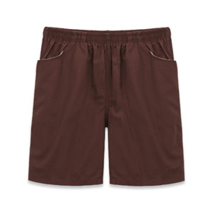 [창고정리새제품] 면20수트윌 SB-2343 밤색 3XL 반바지 새제품