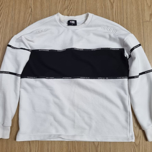 NBA 샌안토니오 스퍼스 오버핏 피그먼트 맨투맨 티셔츠 이미지