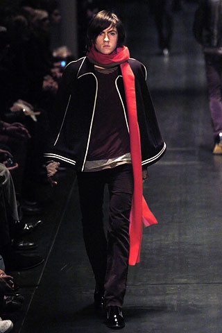 디올옴므 DIOR 바시티 스타장 야구점퍼 자켓 정품--1