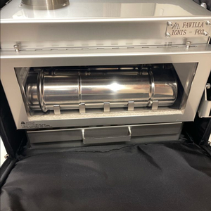 파빌라 화목난로 캠핑 불멍 스토브 이그니스 IGNIS-F02 이미지