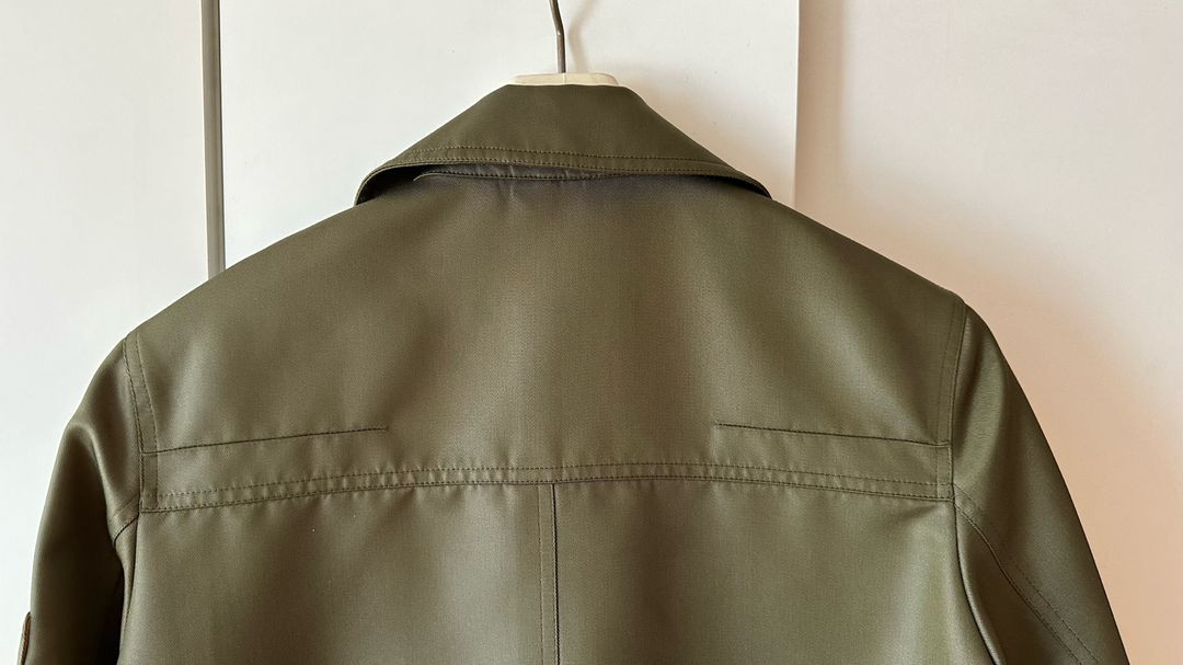 디올옴므 DIOR HOMME 메인컬렉션 역대급디자인마원 MA1 자켓 점퍼 새상품급 항공점퍼 블루종 탑건자켓항공플라이--5