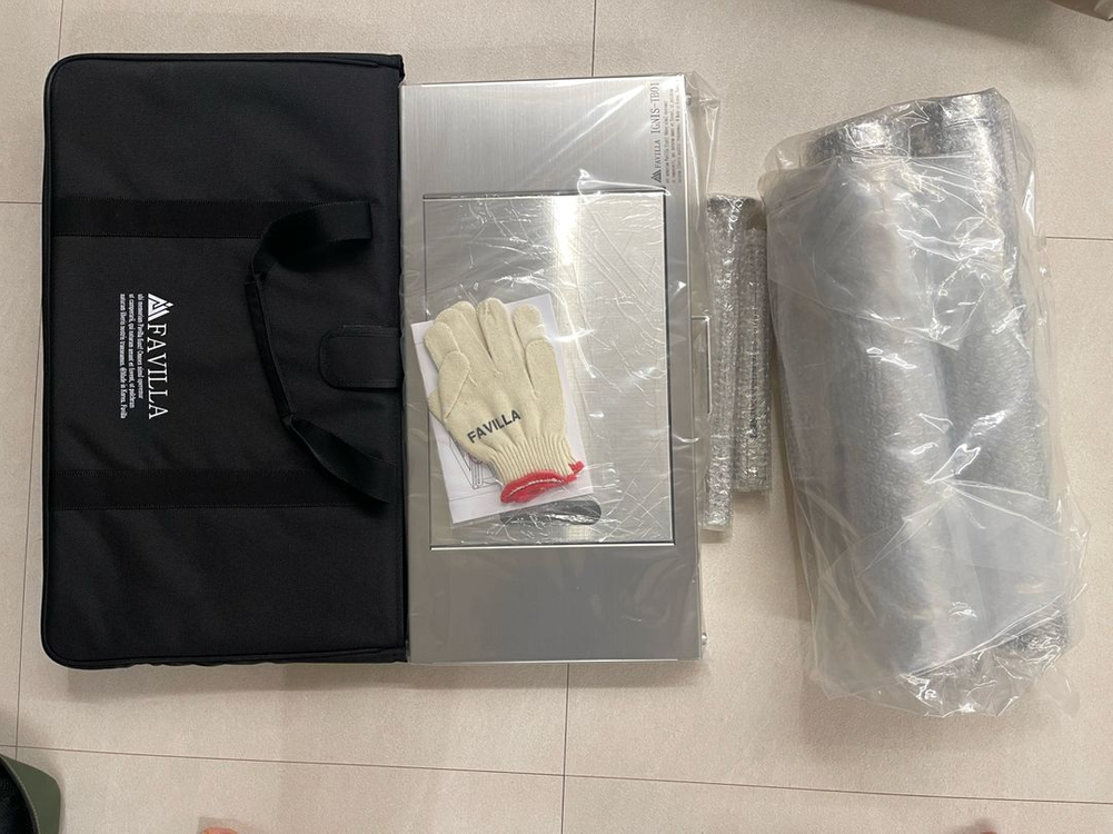 파빌라 화목난로 캠핑 불멍 스토브 이그니스 IGNIS-F02 이미지