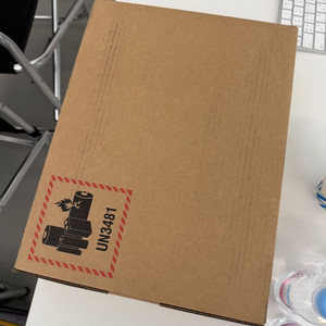 맥북에어 13 M5 실버 영문자판 미개봉 이미지