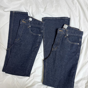 포유온 케이트/노튼 데님 36 사이즈 일괄 이미지