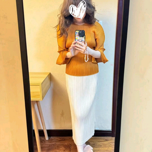 플리츠플리즈 캔디탑~