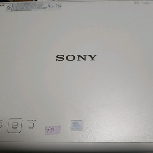 5천안시신품성능소니 VPL-CH370 LCD 빔프로젝터 이미지