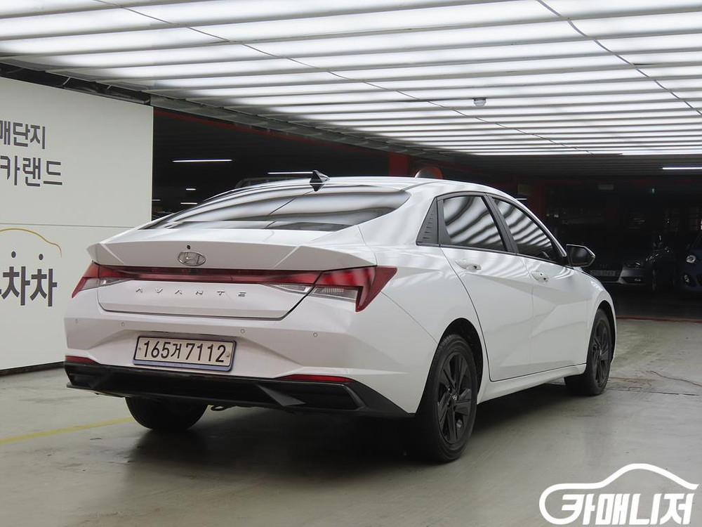[현대]아반떼 (CN7) 1.6 모던 #3월급매 이미지