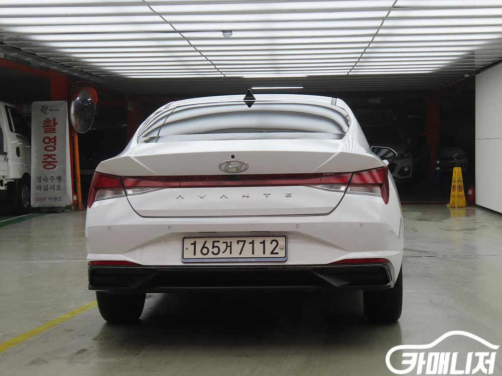 [현대]아반떼 (CN7) 1.6 모던 #3월급매 이미지