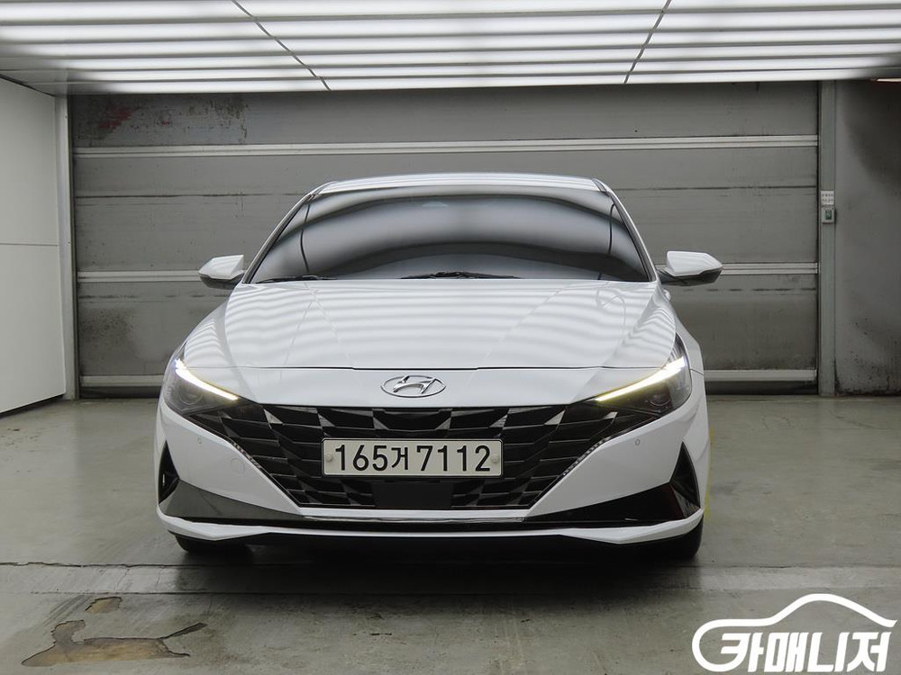 [현대]아반떼 (CN7) 1.6 모던 #3월급매 이미지