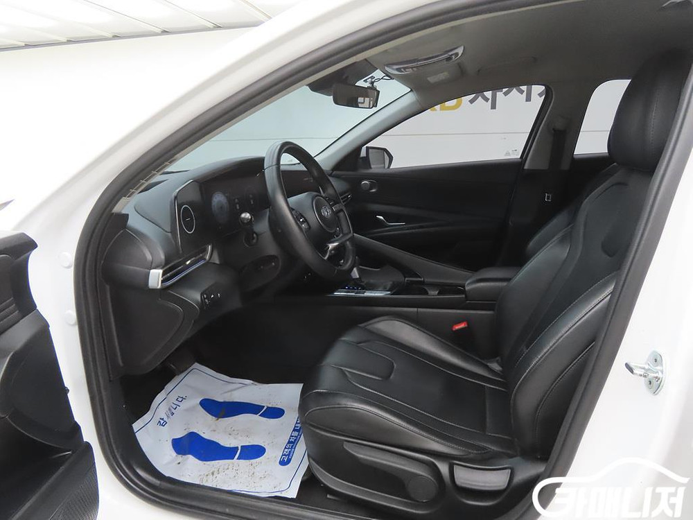 [현대]아반떼 (CN7) 1.6 모던 #3월급매 이미지