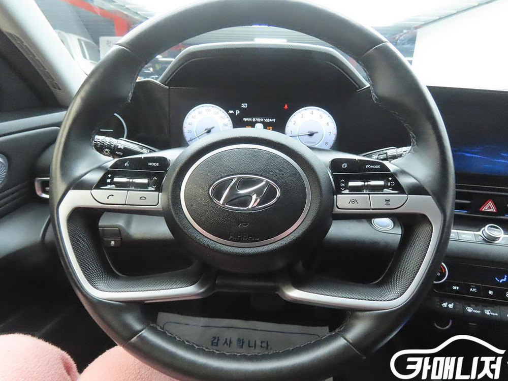 [현대]아반떼 (CN7) 1.6 모던 #3월급매 이미지