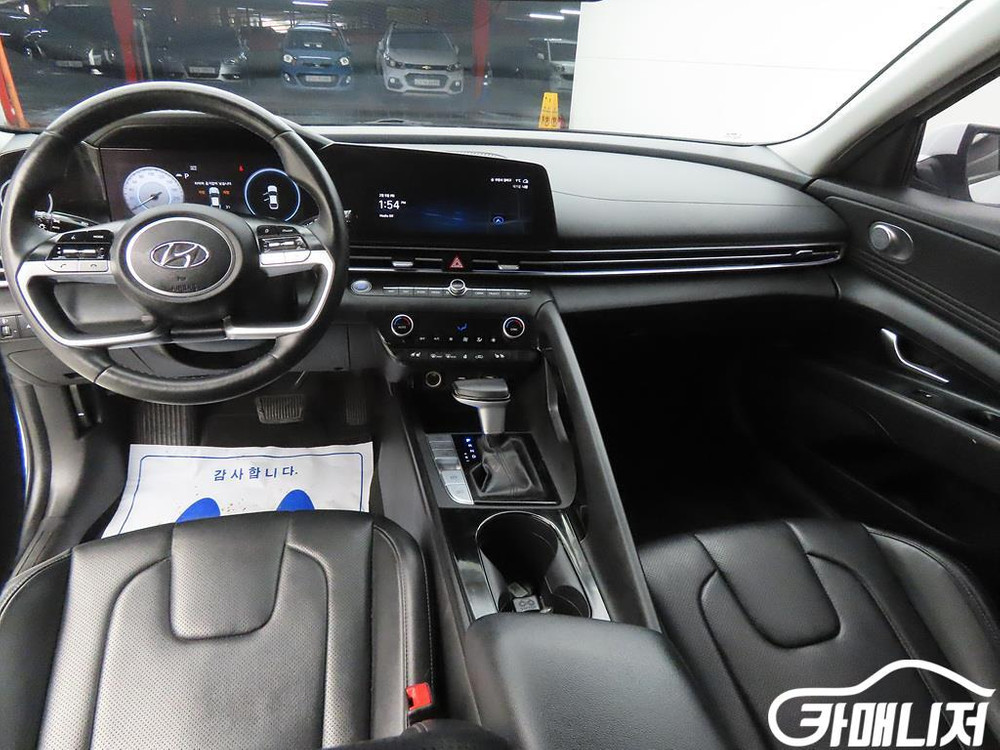[현대]아반떼 (CN7) 1.6 모던 #3월급매 이미지