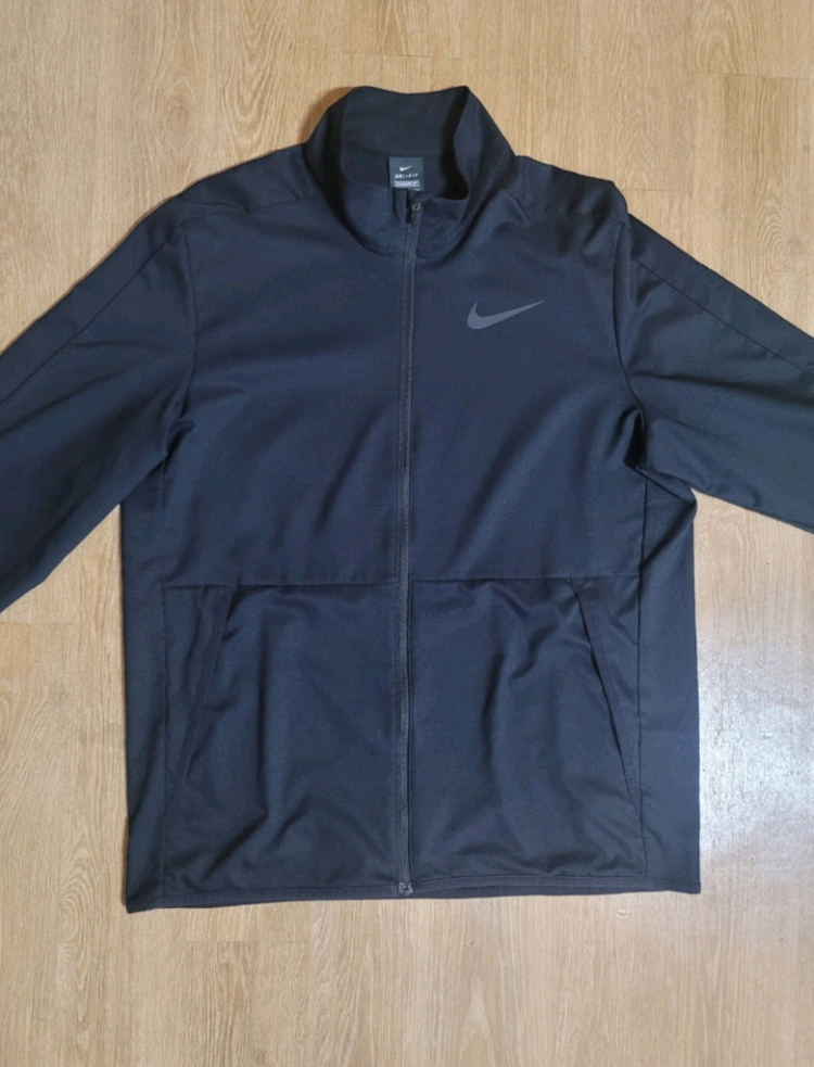 나이키 드라이핏 우븐 자켓 L 새상품급--1