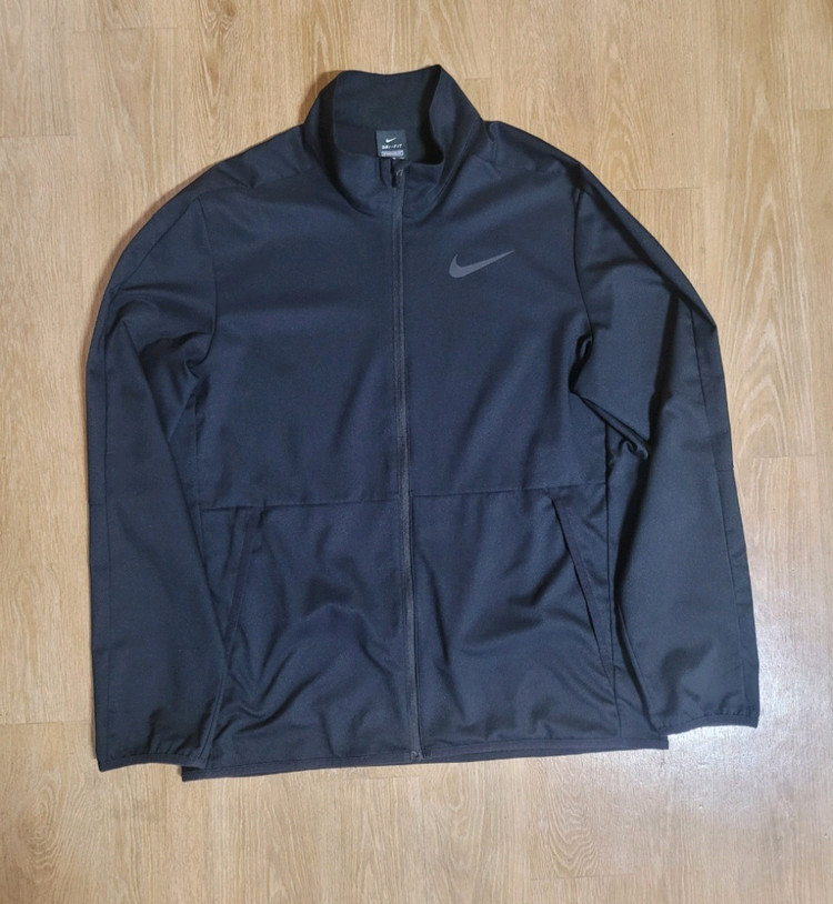나이키 드라이핏 우븐 자켓 L 새상품급--3