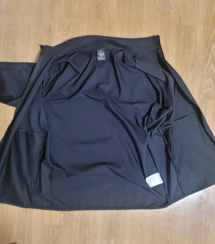 나이키 드라이핏 우븐 자켓 L 새상품급--4