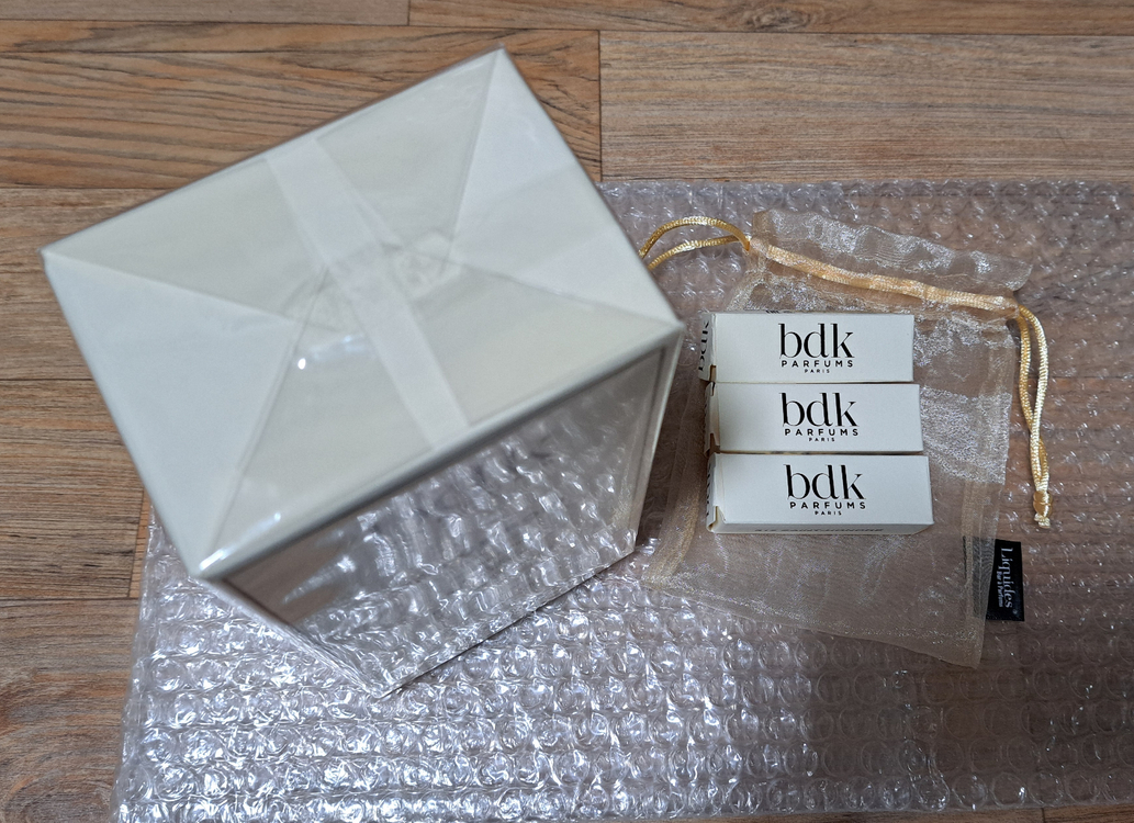 [새제품] bdk 빠스수아 100ml - 그리사르넬외 4종드림--2