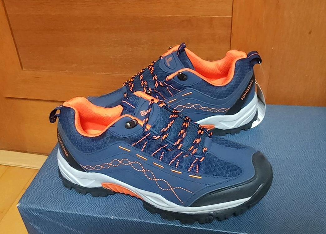 트레킹화 새상품 270 운동화 등산화 이미지