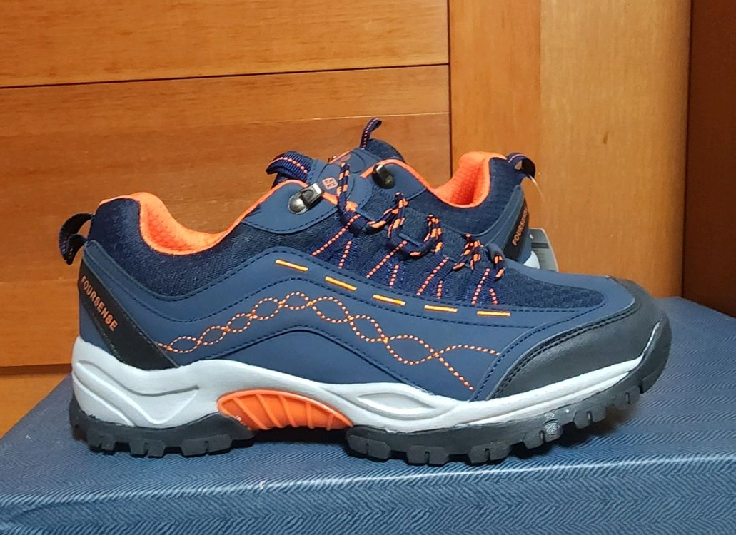 트레킹화 새상품 270 운동화 등산화 이미지