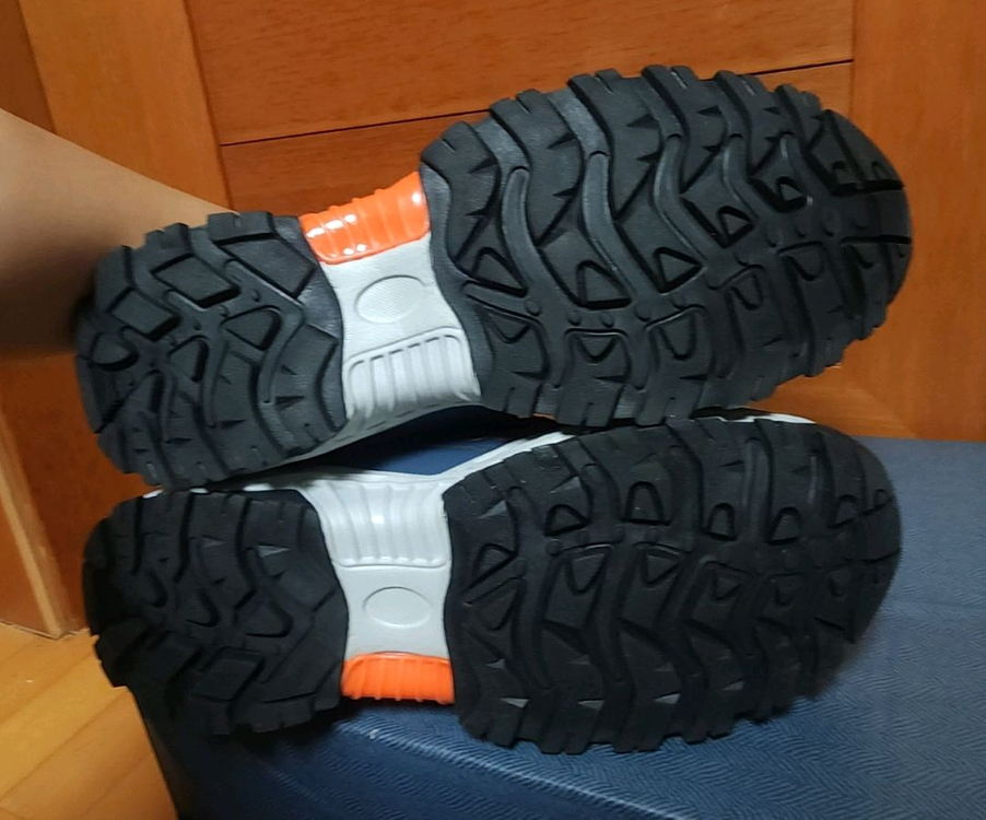 트레킹화 새상품 270 운동화 등산화 이미지