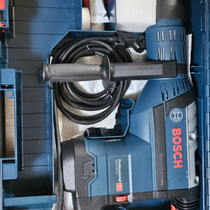 보쉬 해머드릴 PRO GBH8-45 DV & 비트포함 이미지