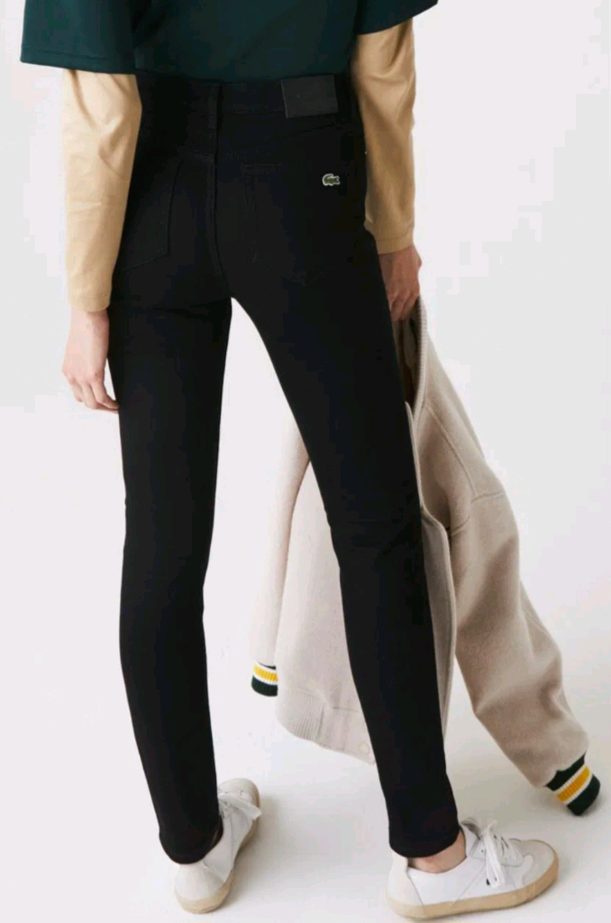 라코스테 블랙진 (여성)27--6