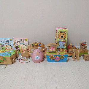 프뢰벨 영아다중 다중지능 토털시스템 교구