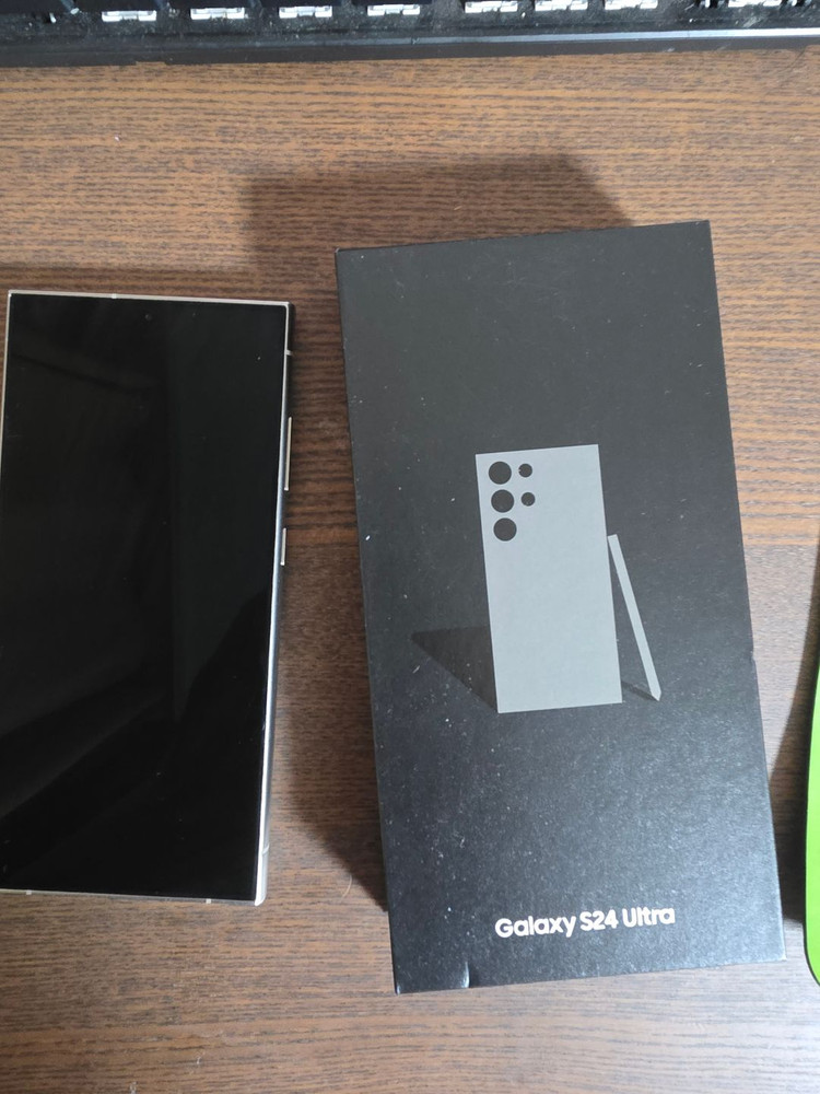 갤럭시S24 울트라 512GB 티타늄그레이 이미지