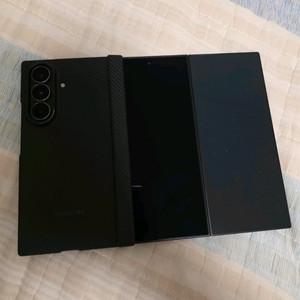 (개봉, 사용품)갤럭시 z 트라이폴드 판매합니다.