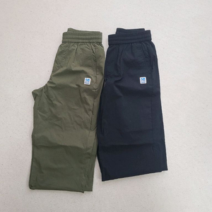 KODAK 코닥 밴딩 여름바지 남성 기능성 쿨링 팬츠 S (카키/블랙) 캠핑 아웃도어 작업복 볼디스트 밀워키 디월트