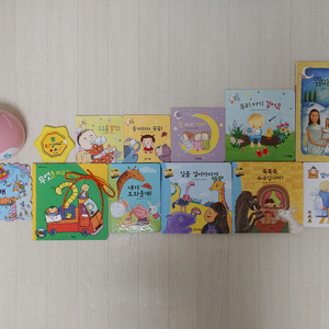 프뢰벨 뉴엄마의첫선물 & 프리미엄베이비스쿨 & 영아다중 & 말하기 외