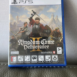 PS5 킹덤컴2