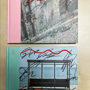 방탄소년단 You Never Walk Alone 싸인앨범 이미지