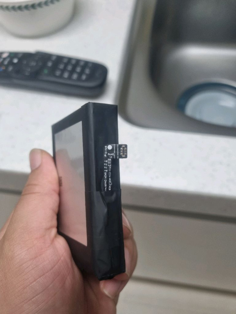 gpd win3,win4 대용량 배터리 민트급 팝니다 이미지