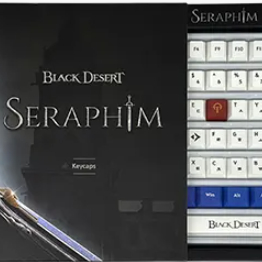 검은사막 세라핌 기계식 키캡 세트 이미지