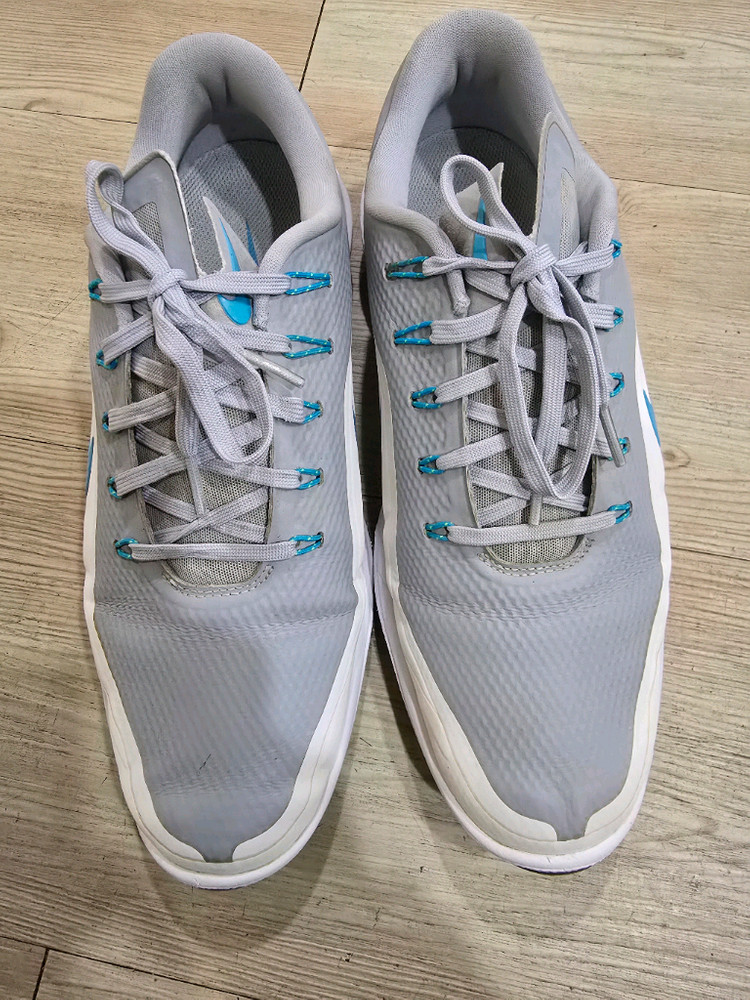 나이키골프 루나 컨트롤 베이퍼 2 스파이크리스 골프화 280mm--1